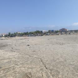 Photo de Mahmutlar beach et le règlement