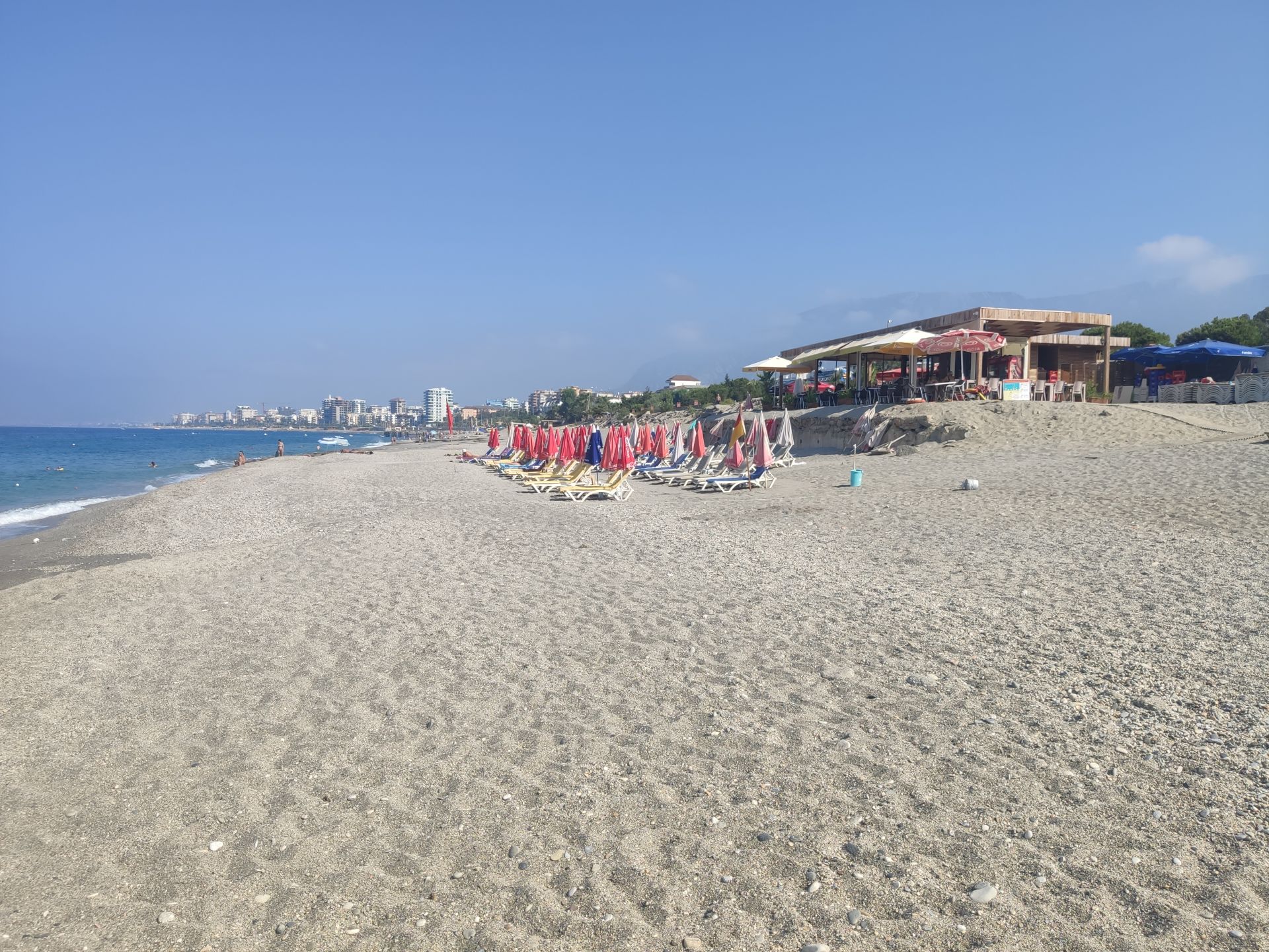 Photo of Mahmutlar beach