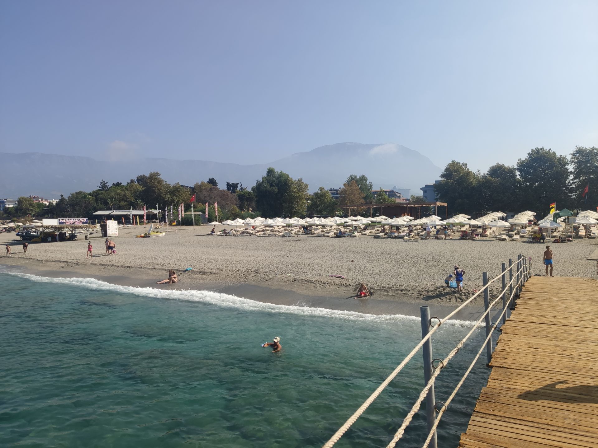 Photo of Mahmutlar beach II