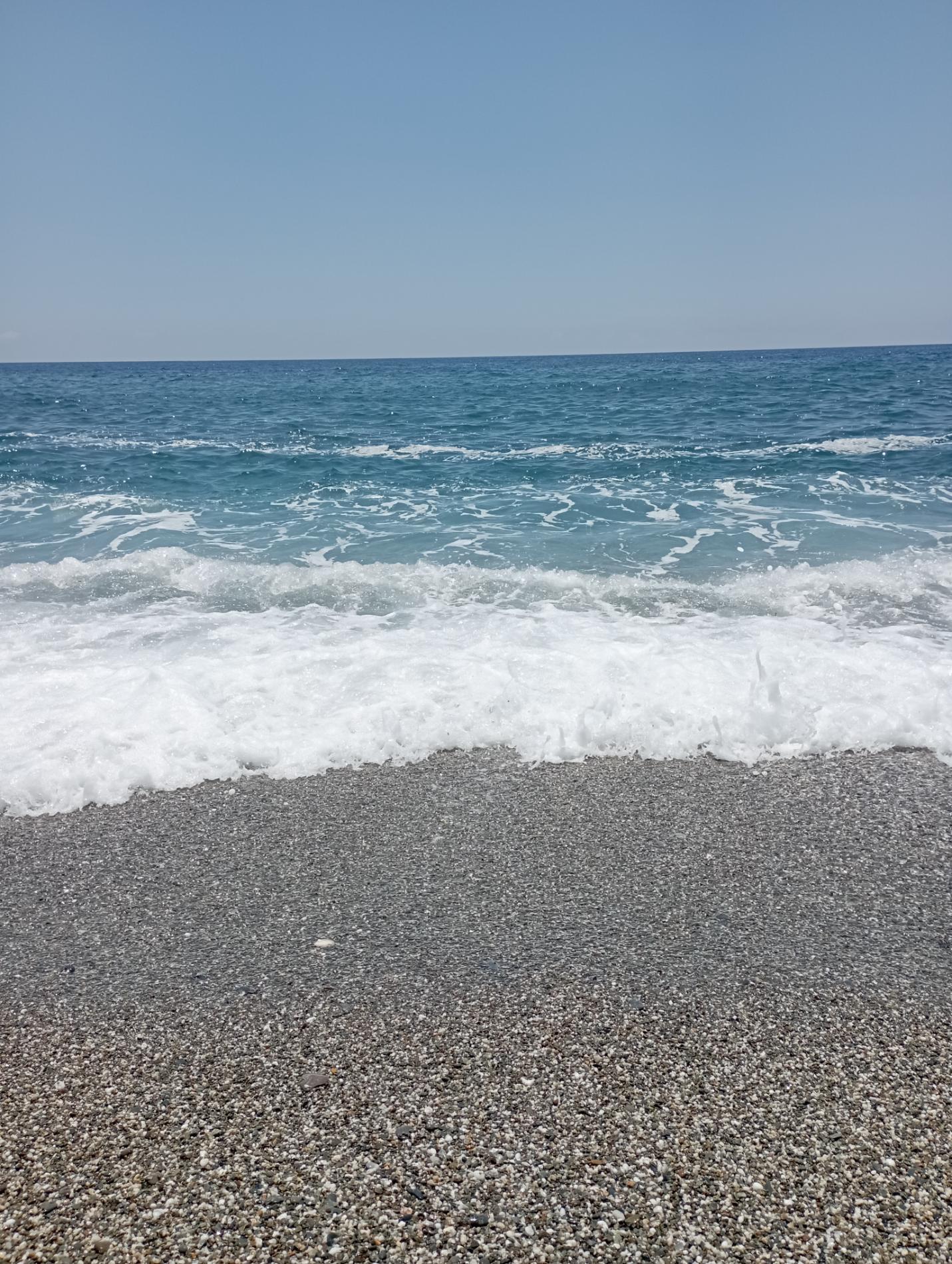 Photo de Macar beach avec un rivage spacieux