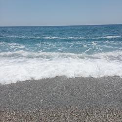 Photo de Macar beach avec un rivage spacieux