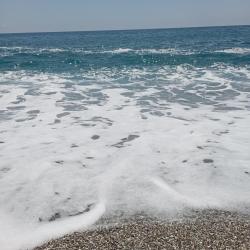 Photo de Macar beach avec un niveau de propreté de très propre