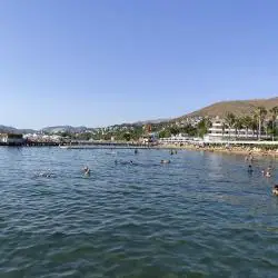Photo de AVTA Tatil Koyu Iskelesi Plaji avec baie spacieuse