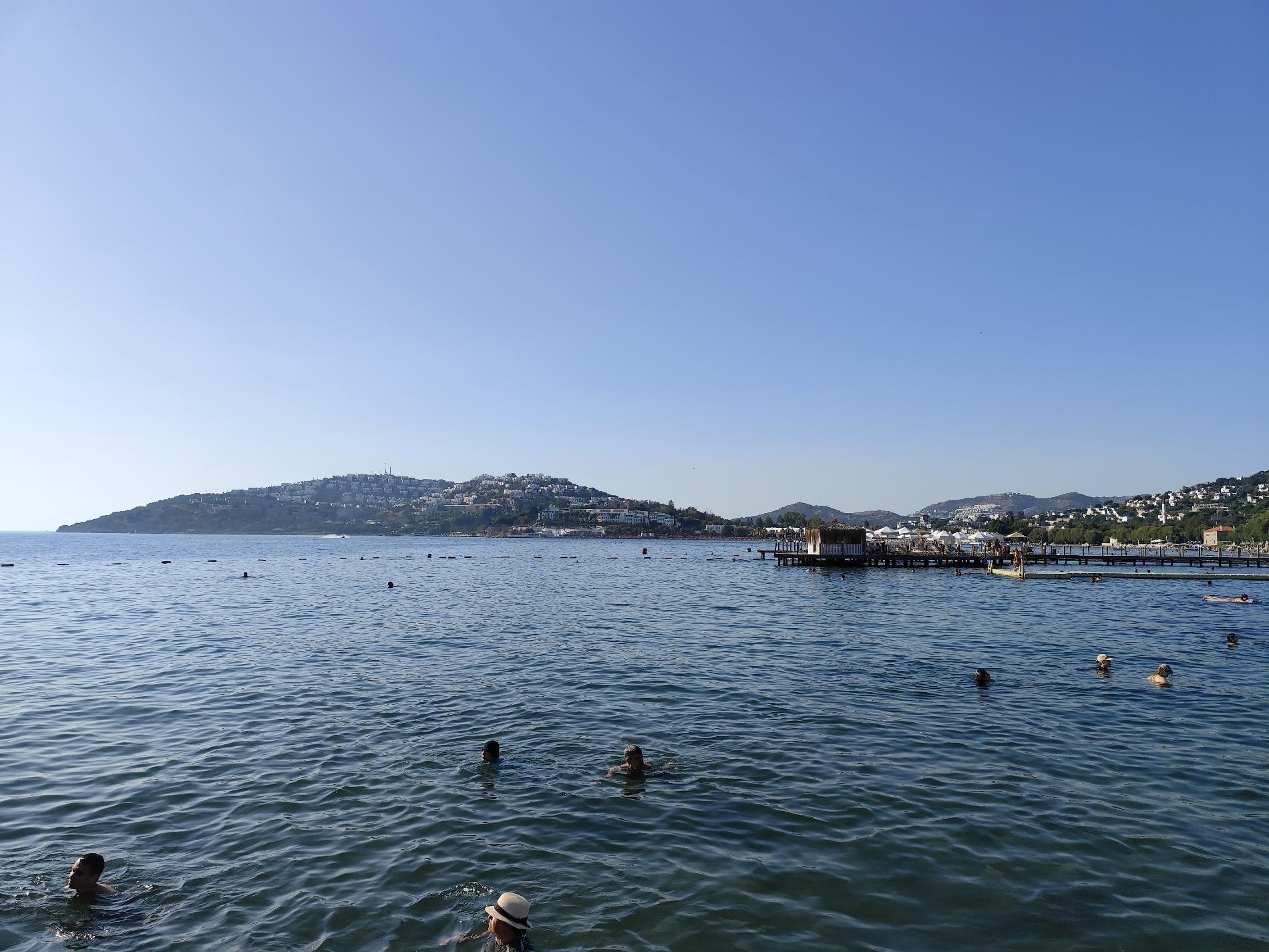 Photo de AVTA Tatil Koyu Iskelesi Plaji avec un niveau de propreté de très propre