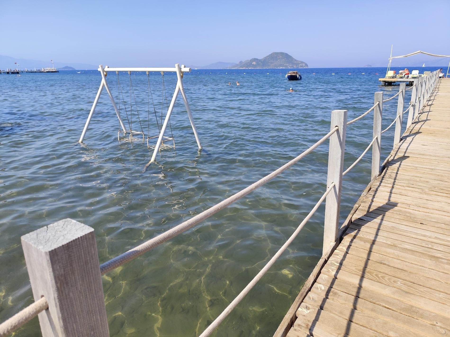 Photo de AVTA Tatil Koyu Iskelesi Plaji et le règlement