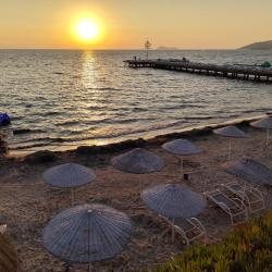 Photo de Arin Beach zone de l'hôtel
