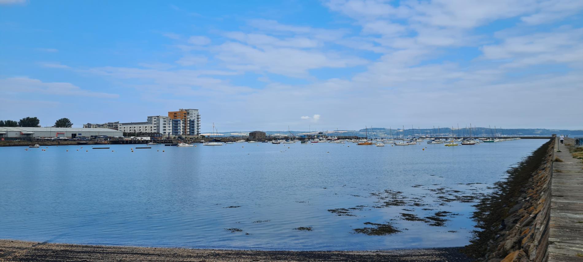 Photo of Wardie Bay